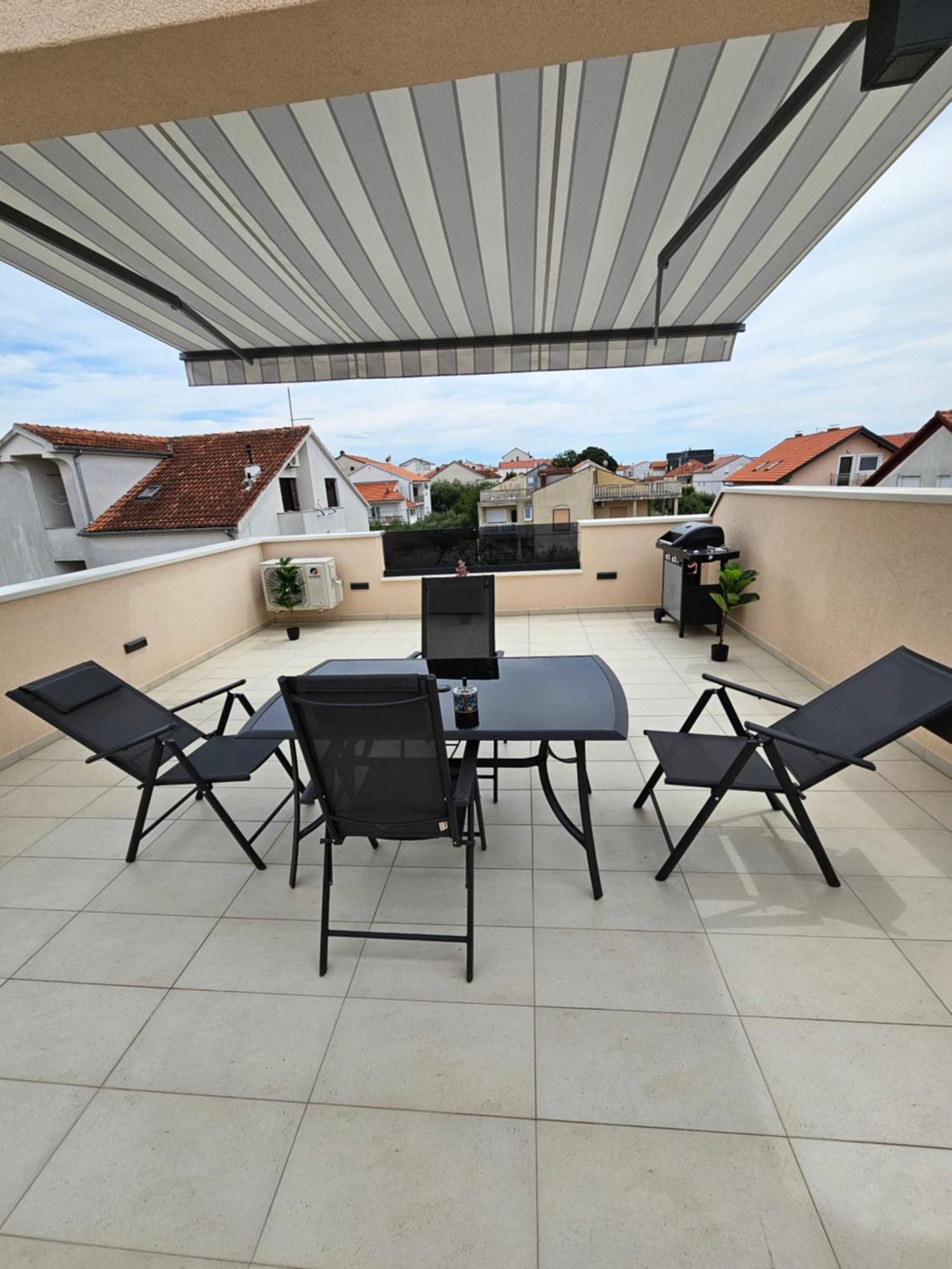 Apartment Rooftop زادار المظهر الخارجي الصورة