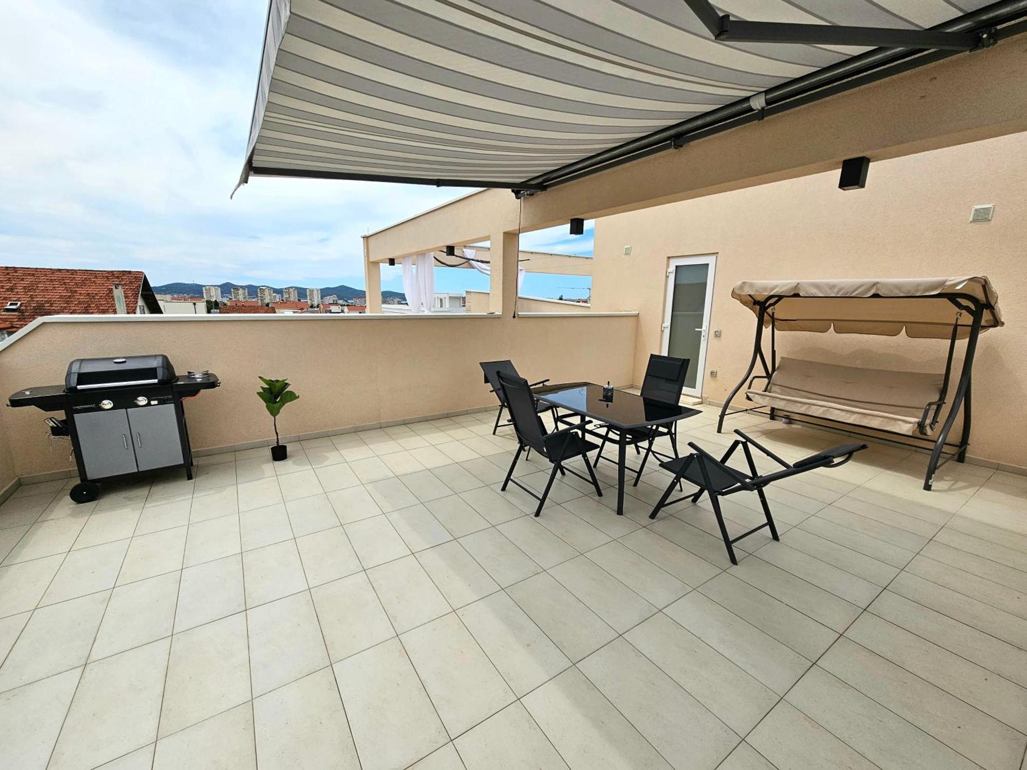 Apartment Rooftop زادار المظهر الخارجي الصورة