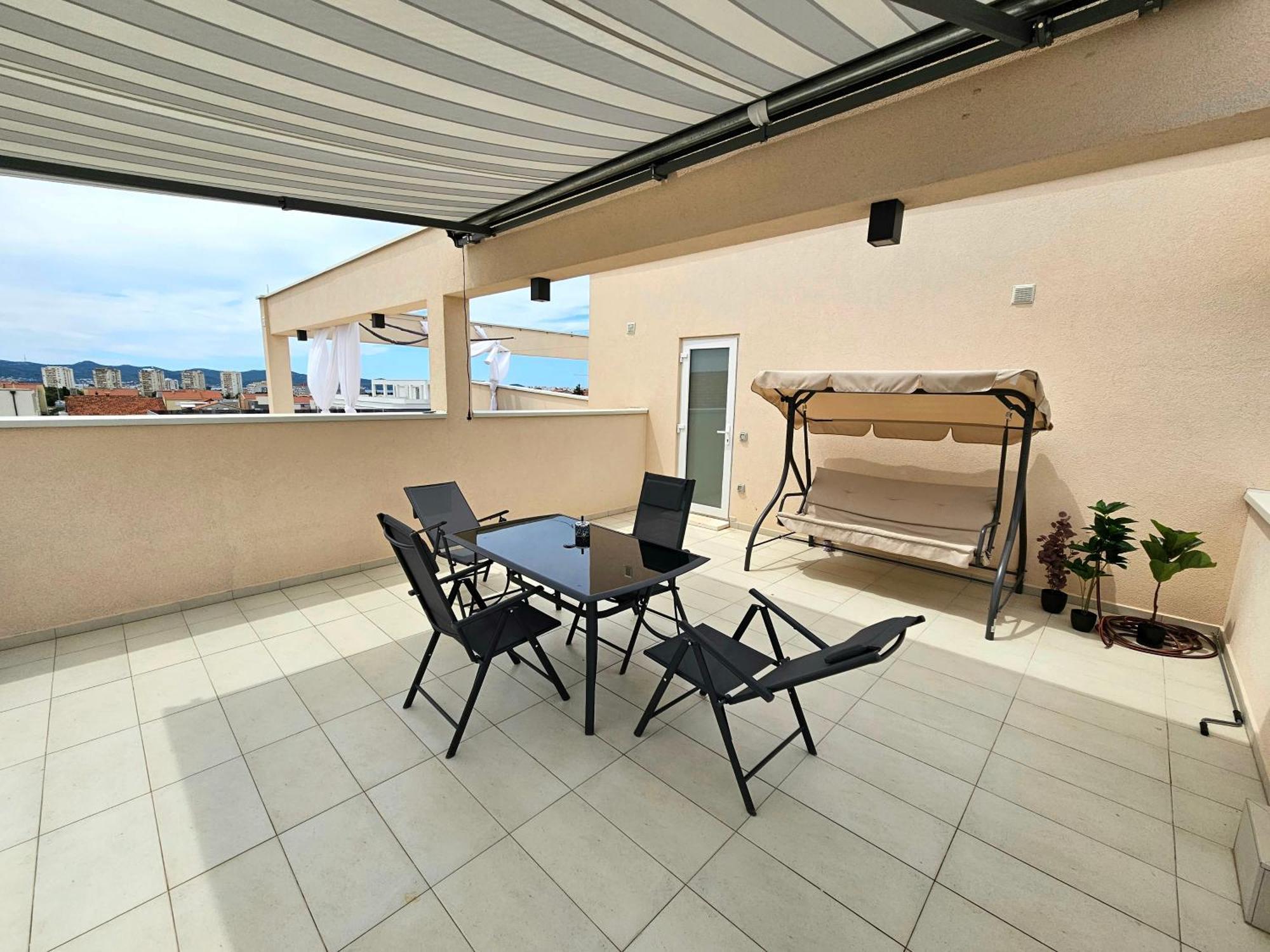Apartment Rooftop زادار المظهر الخارجي الصورة