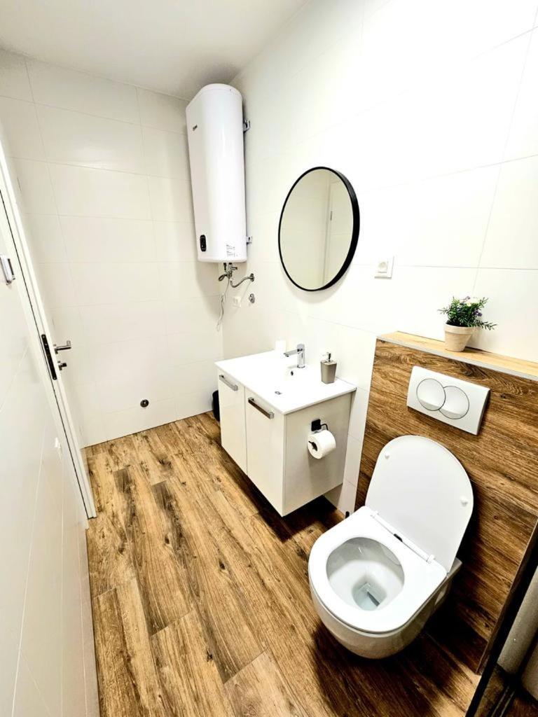 Apartment Rooftop زادار المظهر الخارجي الصورة